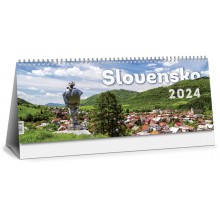 SLOVENSKO 2023 (Formát: 30 x 12 cm)