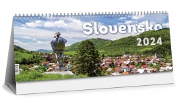 SLOVENSKO 2023 (Formát: 30 x 12 cm)