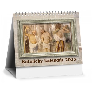 KATOLÍCKY KALENDÁR 2012 (Formát: 22 x 15,5 cm)