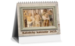 KATOLÍCKY KALENDÁR 2012 (Formát: 22 x 15,5 cm)