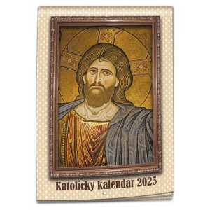 KATOLÍCKY KALENDÁR „GLÓRIA“ 2012 (Formát: 15,5 x 23 cm)