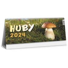 HUBY 2018 (Formát: 30 x 12 cm)
